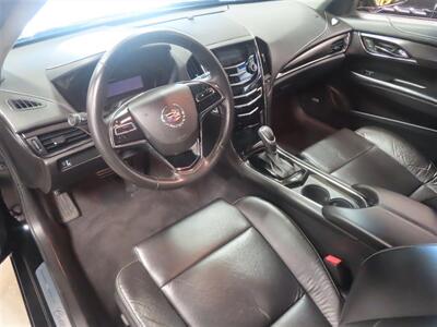 2014 Cadillac ATS 2.5L   - Photo 5 - Costa Mesa, CA 92626