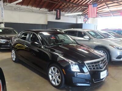 2014 Cadillac ATS 2.5L   - Photo 2 - Costa Mesa, CA 92626