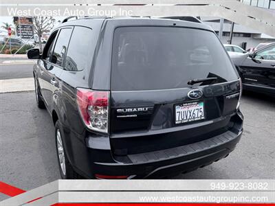 2013 Subaru Forester 2.5X Limited   - Photo 3 - Costa Mesa, CA 92626