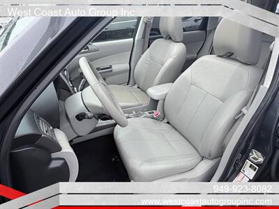 2013 Subaru Forester 2.5X Limited   - Photo 5 - Costa Mesa, CA 92626