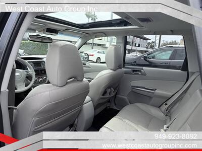 2013 Subaru Forester 2.5X Limited   - Photo 10 - Costa Mesa, CA 92626
