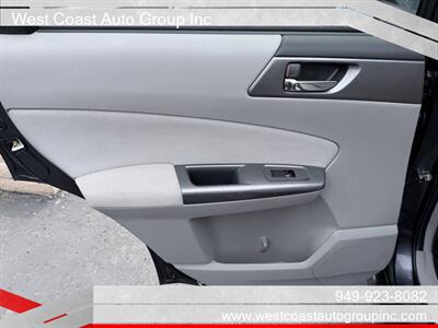 2013 Subaru Forester 2.5X Limited   - Photo 12 - Costa Mesa, CA 92626