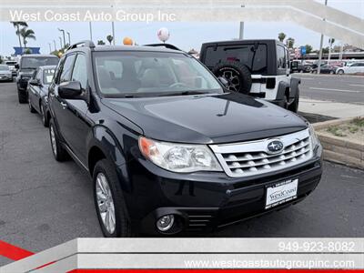 2013 Subaru Forester 2.5X Limited   - Photo 2 - Costa Mesa, CA 92626