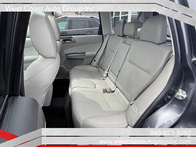 2013 Subaru Forester 2.5X Limited   - Photo 11 - Costa Mesa, CA 92626