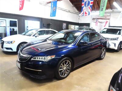 2015 Acura TLX V6 w/Tech   - Photo 1 - Costa Mesa, CA 92626