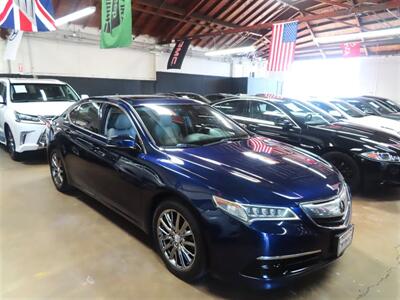 2015 Acura TLX V6 w/Tech   - Photo 2 - Costa Mesa, CA 92626