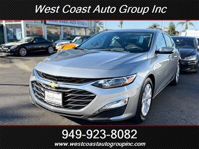 2023 Chevrolet Malibu LT - Photo 1 - Costa Mesa, CA 92626