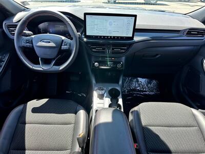 2025 Ford Escape Hybrid ST-Line   - Photo 5 - Costa Mesa, CA 92626