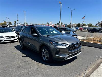 2025 Ford Escape Hybrid ST-Line   - Photo 2 - Costa Mesa, CA 92626