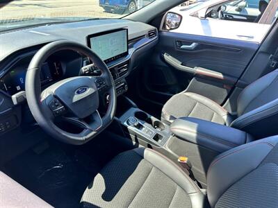 2025 Ford Escape Hybrid ST-Line   - Photo 6 - Costa Mesa, CA 92626
