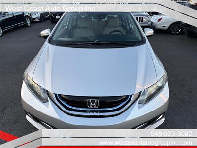 2015 Honda Civic Hybrid - Photo 23 - Costa Mesa, CA 92626