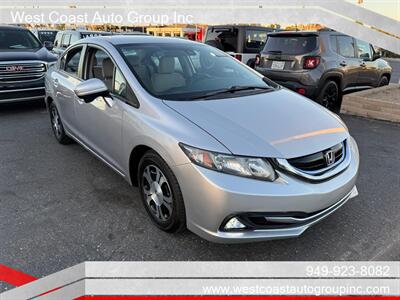 2015 Honda Civic Hybrid - Photo 3 - Costa Mesa, CA 92626
