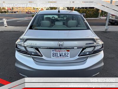 2015 Honda Civic Hybrid - Photo 24 - Costa Mesa, CA 92626