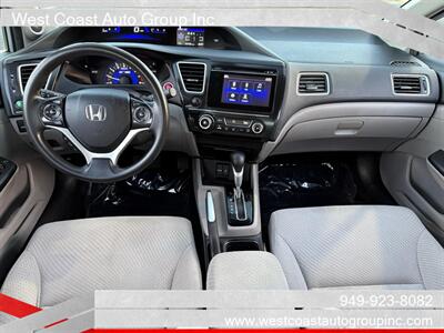 2015 Honda Civic Hybrid - Photo 7 - Costa Mesa, CA 92626