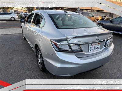 2015 Honda Civic Hybrid - Photo 4 - Costa Mesa, CA 92626