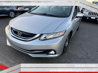 2015 Honda Civic Hybrid - Photo 5 - Costa Mesa, CA 92626