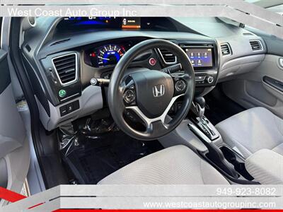 2015 Honda Civic Hybrid - Photo 9 - Costa Mesa, CA 92626