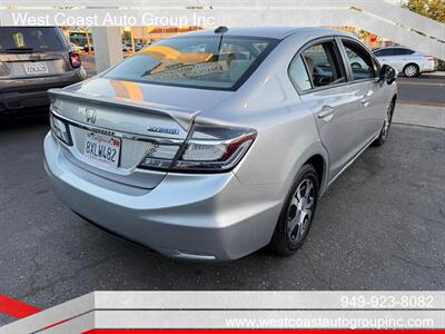 2015 Honda Civic Hybrid - Photo 6 - Costa Mesa, CA 92626
