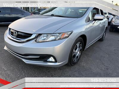 2015 Honda Civic Hybrid - Photo 1 - Costa Mesa, CA 92626