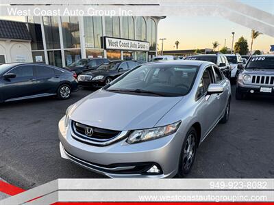 2015 Honda Civic Hybrid - Photo 2 - Costa Mesa, CA 92626