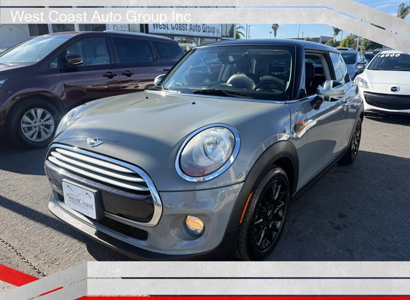 2015 MINI Hardtop 2 Door Cooper   - Photo 1 - Costa Mesa, CA 92626