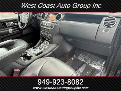 2015 Land Rover LR4 HSE LUX   - Photo 11 - Costa Mesa, CA 92626