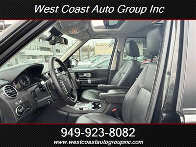 2015 Land Rover LR4 HSE LUX   - Photo 10 - Costa Mesa, CA 92626