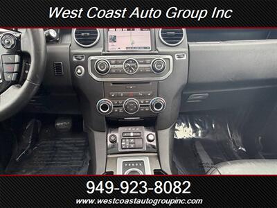 2015 Land Rover LR4 HSE LUX   - Photo 14 - Costa Mesa, CA 92626