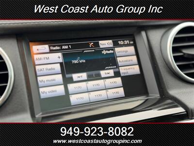 2015 Land Rover LR4 HSE LUX   - Photo 28 - Costa Mesa, CA 92626