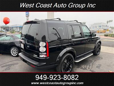 2015 Land Rover LR4 HSE LUX   - Photo 4 - Costa Mesa, CA 92626