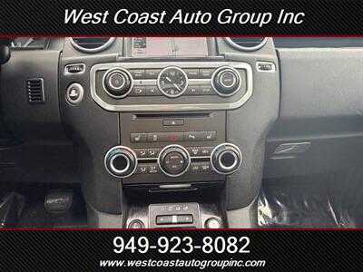 2015 Land Rover LR4 HSE LUX   - Photo 16 - Costa Mesa, CA 92626