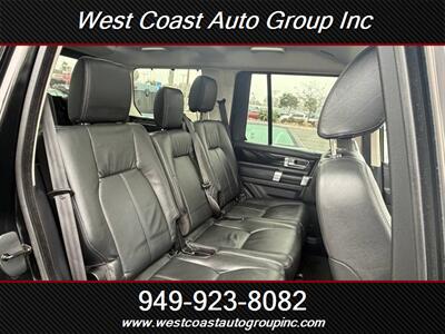 2015 Land Rover LR4 HSE LUX   - Photo 17 - Costa Mesa, CA 92626