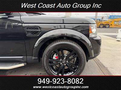 2015 Land Rover LR4 HSE LUX   - Photo 7 - Costa Mesa, CA 92626