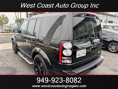 2015 Land Rover LR4 HSE LUX   - Photo 5 - Costa Mesa, CA 92626