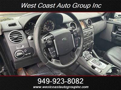 2015 Land Rover LR4 HSE LUX   - Photo 8 - Costa Mesa, CA 92626