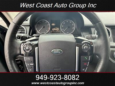 2015 Land Rover LR4 HSE LUX   - Photo 23 - Costa Mesa, CA 92626