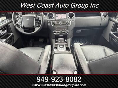 2015 Land Rover LR4 HSE LUX   - Photo 13 - Costa Mesa, CA 92626