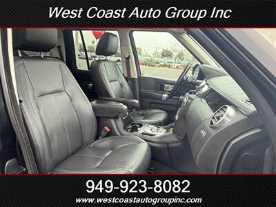 2015 Land Rover LR4 HSE LUX   - Photo 12 - Costa Mesa, CA 92626
