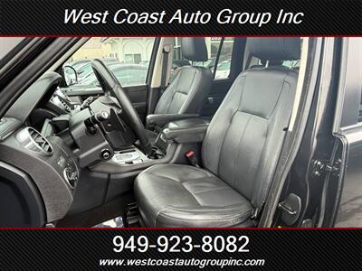 2015 Land Rover LR4 HSE LUX   - Photo 9 - Costa Mesa, CA 92626