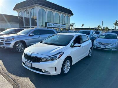 2017 Kia Forte5 LX Hatchback