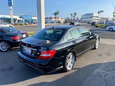 2013 Mercedes-Benz C 250 Sport - Photo 4 - Costa Mesa, CA 92626