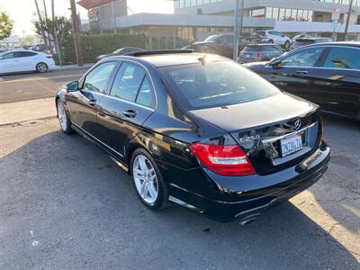 2013 Mercedes-Benz C 250 Sport - Photo 5 - Costa Mesa, CA 92626