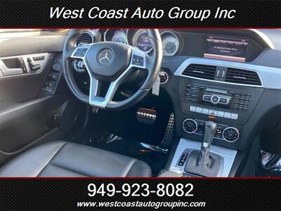 2013 Mercedes-Benz C 250 Sport - Photo 8 - Costa Mesa, CA 92626
