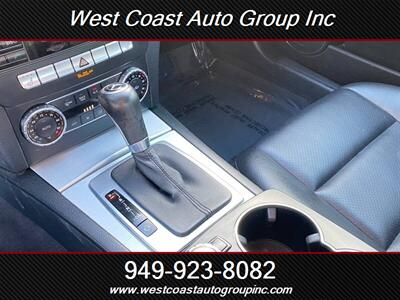 2013 Mercedes-Benz C 250 Sport - Photo 14 - Costa Mesa, CA 92626