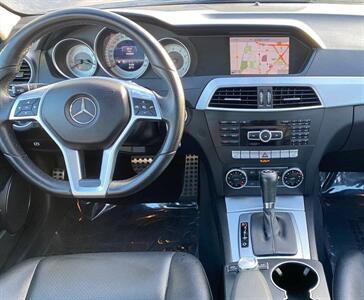 2013 Mercedes-Benz C 250 Sport - Photo 21 - Costa Mesa, CA 92626