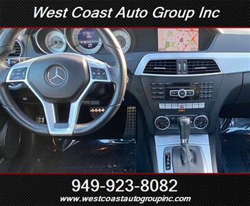 2013 Mercedes-Benz C 250 Sport - Photo 21 - Costa Mesa, CA 92626