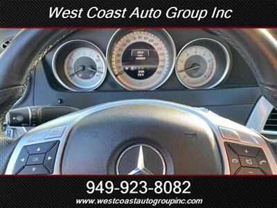 2013 Mercedes-Benz C 250 Sport - Photo 18 - Costa Mesa, CA 92626