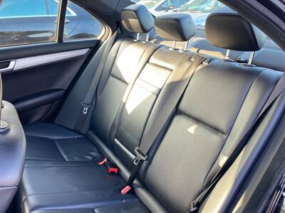 2013 Mercedes-Benz C 250 Sport - Photo 10 - Costa Mesa, CA 92626