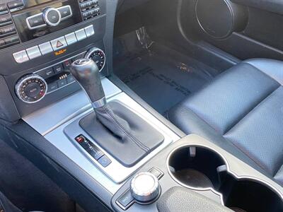 2013 Mercedes-Benz C 250 Sport - Photo 14 - Costa Mesa, CA 92626