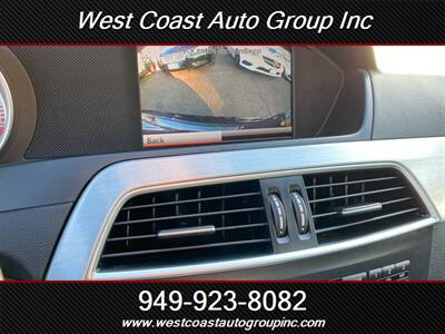 2013 Mercedes-Benz C 250 Sport - Photo 16 - Costa Mesa, CA 92626